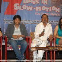 7 Days In Slow Motion Movie Press Meet - Pictures | Picture 123208